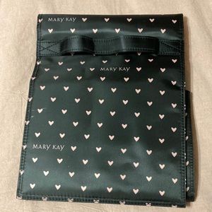 Mary Kay Roll-Up cosmetic bag